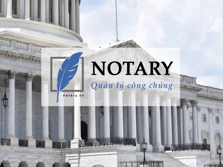 NOTARY.VN Chào tất cả các bạn!